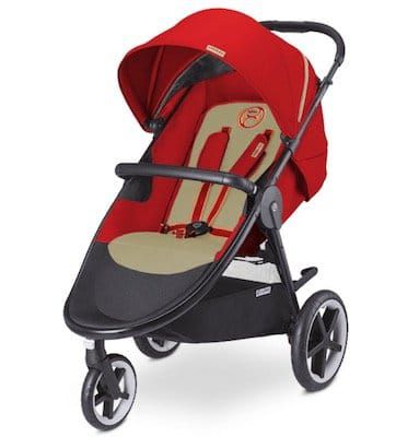 Schnell? Cybex Eternis M3 Buggy für 92,99€ (statt 235€)   mehrere Farben verfügbar!