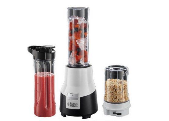 Russell Hobbs Aura Mix & Go Pro Standmixer für 24,90€ (statt 35€)