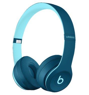 BEATS Solo 3 wireless Kopfhörer in Blau ab 89€ (statt 149€)