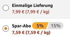 Vorbei! 1kg Käfer Caffe Crema sanft & mild Bohnen ab 7,59€ (statt 12€)