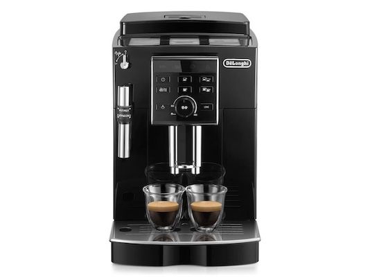 DeLonghi ECAM 25.120.B   schwarzer Kaffeevollautomat mit 1,8l für 352,94€ (statt 425€)