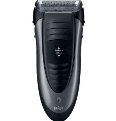 Braun190s 1 Series 1   Herren Elektrorasierer für 29€