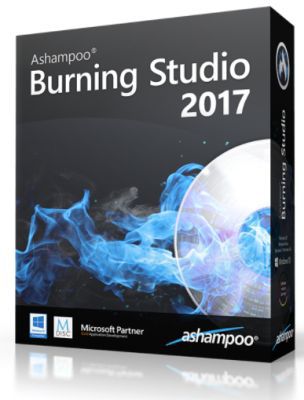 Ashampoo Burning Studio 2017 gratis