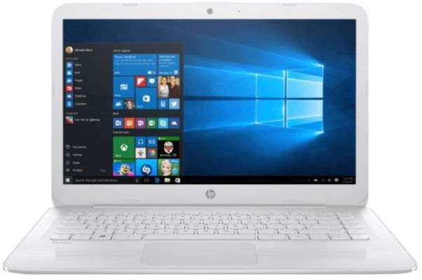 HP Stream 14 ax032ng   14 Zol Notebook mit Celeron CPU + Office für 229€