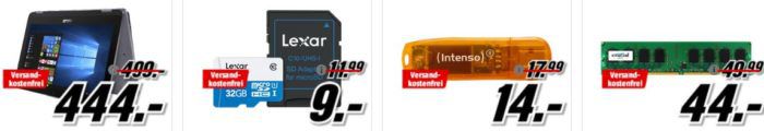 Media Markt Restposten Aktion   z.B. ULTRON Boomer Viva Bluetooth Lautsprecher für 5€