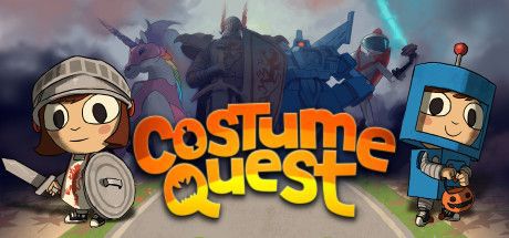 Costume Quest (iOS) gratis statt 4,99€
