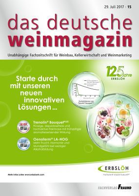 1 Ausgabe Das Deutsche Weinmagazin gratis – endet automatisch