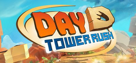 Day D: Tower Rush (Steam Key, Sammelkarten) gratis