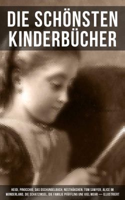 Die schönsten Kinderbücher (Kindle Ebook) kostenlos