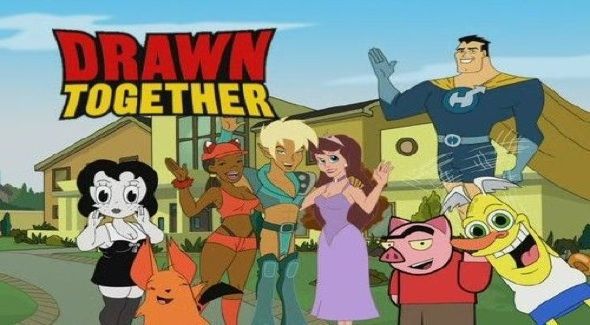 Drawn Together (Staffel 1 3) kostenlos bei Comedy Central