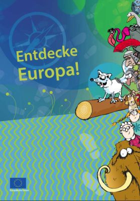 Entdecke Europa (print/PDF) kostenlos
