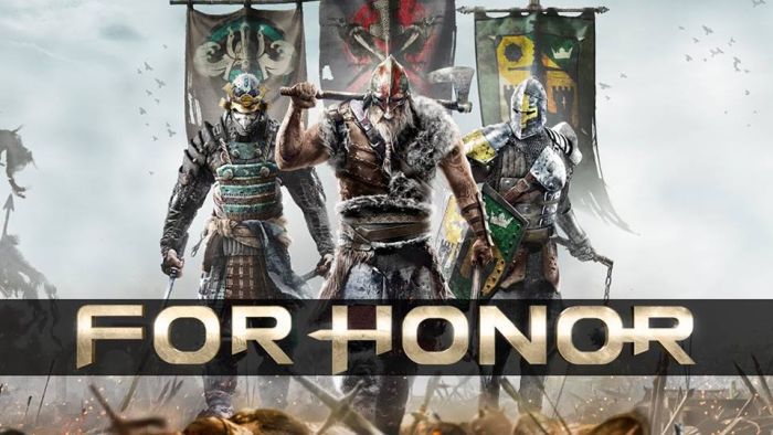 For Honor (IMDb 6,5/10) kostenlos spielbar vom 15. bis 19. Juli 2021