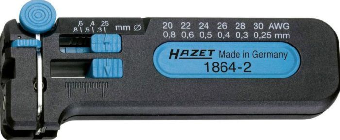 Hazet 1864 2 Abisolierzange 0,25   0,8 mm für 12,99€