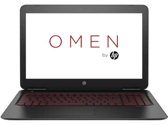 HP Omen (15 ax211ng)   15,6 Gaming Notebook mit 8 GB RAM, 1 TB HDD, 256 GB SSD und GTX 1050 für 899€ (statt 1.139€)