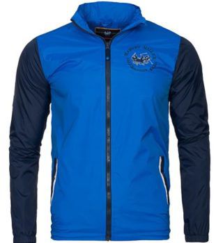 Harvey Miller Polo Club Windbreaker statt 33€ für 14,99€