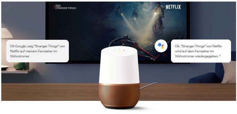 News: Google Home – Amazon Echo bekommt Konkurrenz