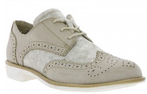 Jane Klain Brogue Damen Schnürschuh für 4,99€