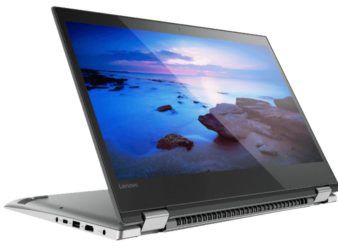 LENOVO Yoga 520   14Zoll FullHD Convertible mit i5 und Windows10 + Office für 799€