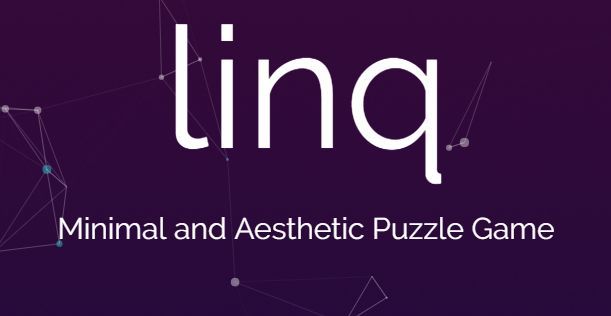 linq   Minimal and Aesthetic Puzzle (iOS) gratis
