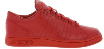 K SWISS Lozan III TT Croco Herren Sneaker für 19,99€ (statt 35€)