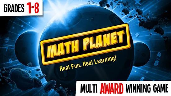 Math Planet Pro (Android/iOS) gratis statt 26€