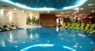 Tagesticket für Sauna  und Thermen Landschaft des Mauritius Hotel Köln statt 24€ für 12€