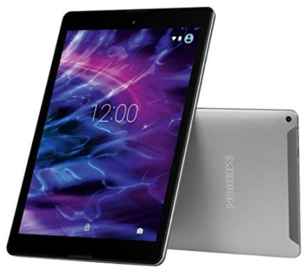 Medion LIFETAB P9702   9,7 Zoll Android 6.0 Tablet mit 32GB für 129,99€