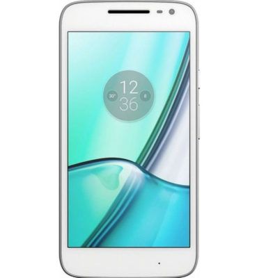 Motorola Moto G4 Play   16GB Dual SIM Smartphone für 99,90€ (statt 124€)