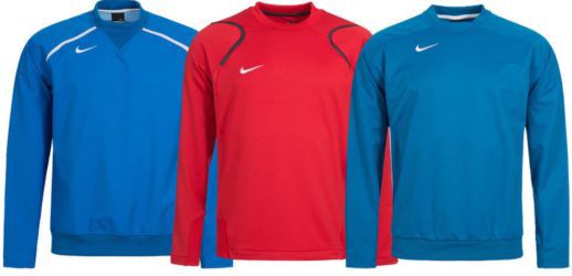 Nike Training Herren Sweatshirt für je19,99€