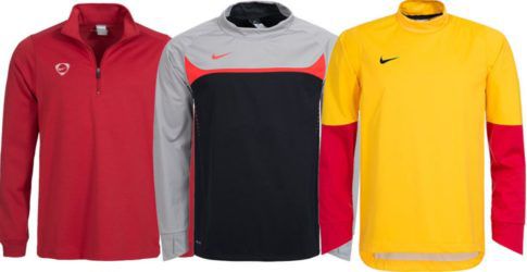 Nike Training Herren Sweatshirt für je19,99€