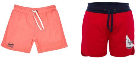 Nebulus   Damen & Herren Bermuda und Badeshorts für je 13,99€ (statt 30€)