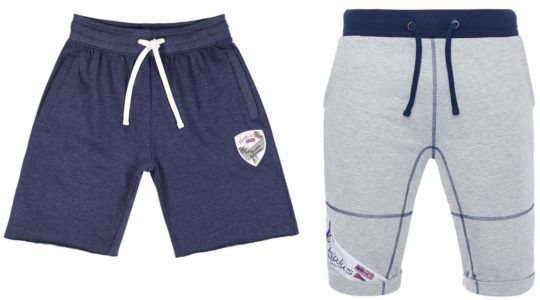 Nebulus   Damen & Herren Bermuda und Badeshorts für je 13,99€ (statt 30€)