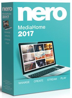 Nero MediaHome 2017 gratis (statt 29,95€)