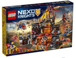 ToysRus mit 20% auf Lego   z.B. Lego Nexo Knights: Jestros Vulkanfestung für 72,93€