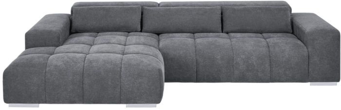 VORBEI! Höffner Ecksofa Origo mit Aufbau für nur 449,81€