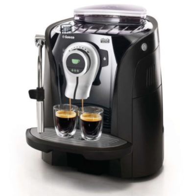 PHILIPS SAECO Giro Plus RI9755/11   Kaffeevollautomt mit Keramikmahlwerk [B Ware] für 149€