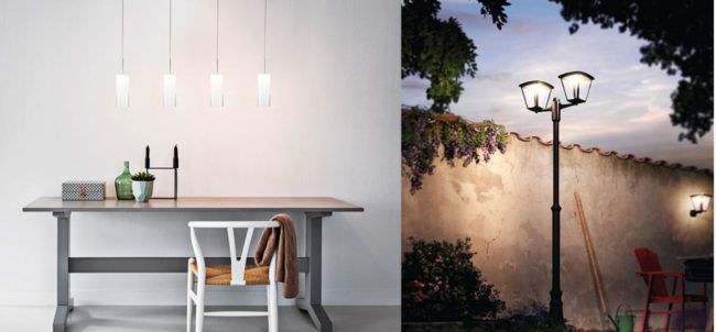 Philips Lampen und Leuchten Sale mit bis zu 65% Rabatt   My Living Tibris Pendelleuchte ab 59€