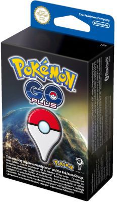 NINTENDO Pokémon GO Plus für nur 19,99€ (statt 33€)