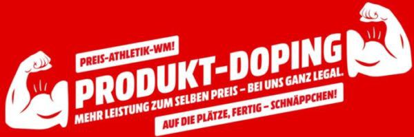 Media Markt Produkt Doping Aktion: viele günstige Artikel wie z.B. Oral B Genius Volkszahnbürste  statt 113€ für nur 79€