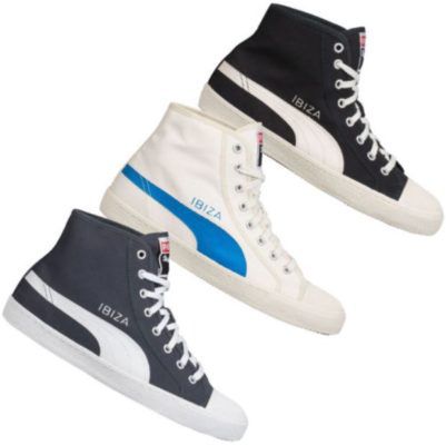 PUMA Ibiza Mid High Unisex Sneaker für 22,99€