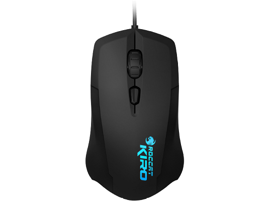 ROCCAT Kiro Modular   kabelgebundene Gaming Maus für 22€ (statt 35€)