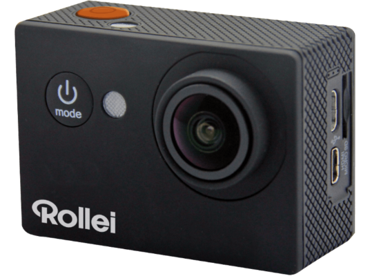 Rollei 415   Full HD Actioncam mit WiFi für 57€ (statt 66€)