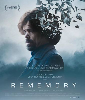 Ab 24.08: Film Rememory kostenlos im US Google PlayStore