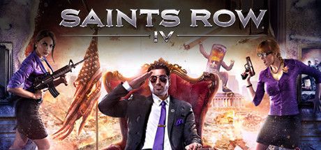 Nur dieses Wochenende: Saints Row IV kostenlos auf Steam spielen