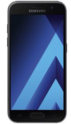 Samsung Galaxy A3 (2017)   4,74 Smartphone mit 16 GB für 139€ (statt 179€)