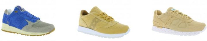 SAUCONY Sneaker für Damen und Herren   Restgrößen ab 35,99€