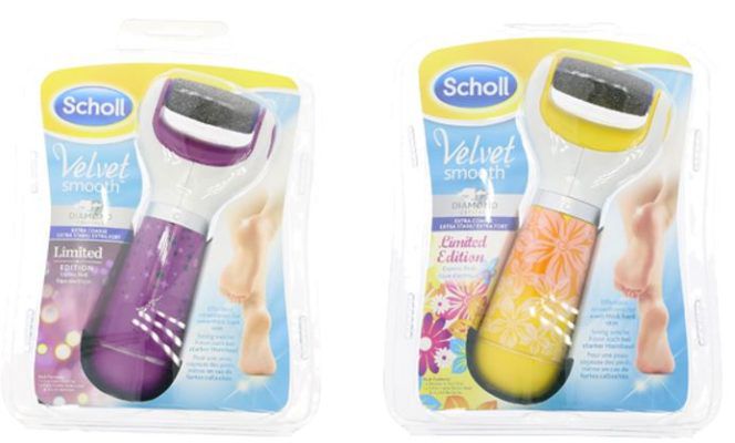 Scholl Velvet smooth Fußplege Artikel Sale ab 24,99€   Creme 60ml ab 0,99€