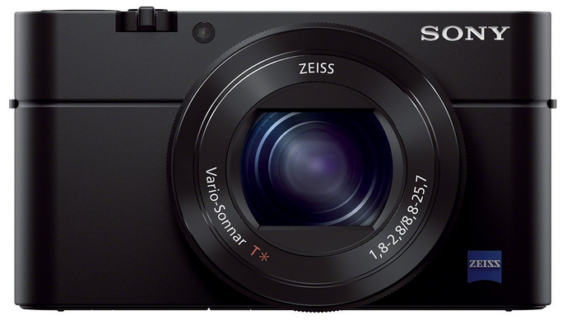 Sony DSC RX100 III   20MP Digitalkamera mit NFC und WiFi statt 570€ für 498,10€