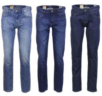 Tom Tailor Aedan Slim Vintage Herren Jeans für je 19,95€