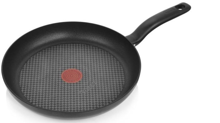 Tefal Pfanne 28 cm mit Thermo Spot Technologie   induktionsgeeignet für 19,99€